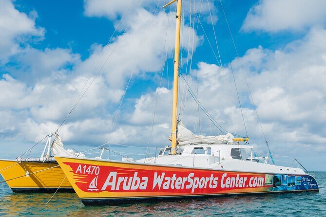 Arusun Catamaran Sail with Snorkeling in Aruba - The Practicalities