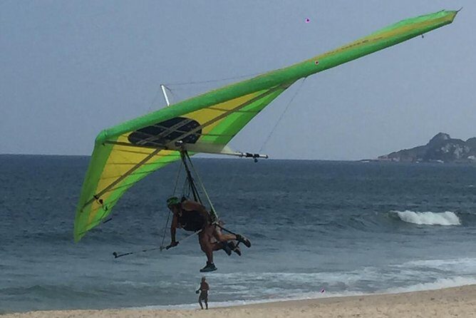 ASA DELTA or PARAPENTE Rio - Why This Tour Is Worth Your Time