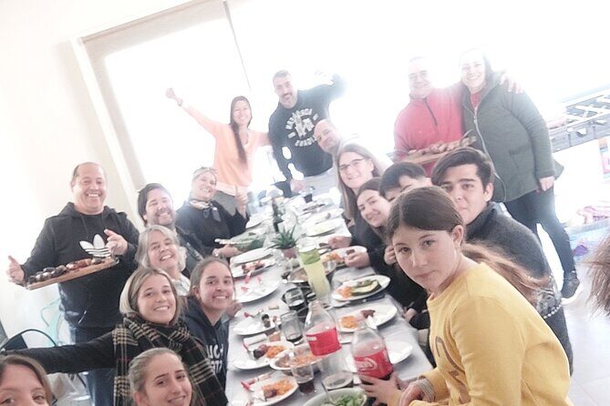 Asado em Casa Mendocina Experience with Friends - The Sum Up