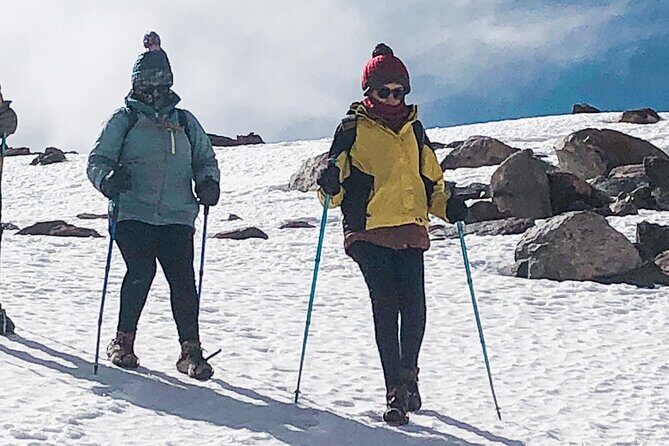 Ascent to the extinct Cerro Toco Volcano at 5600 meters high - Is This Tour For You?