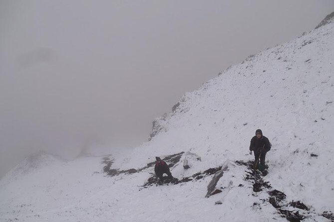 Ascent to Tungurahua Volcano - Why This Tour Offers Value