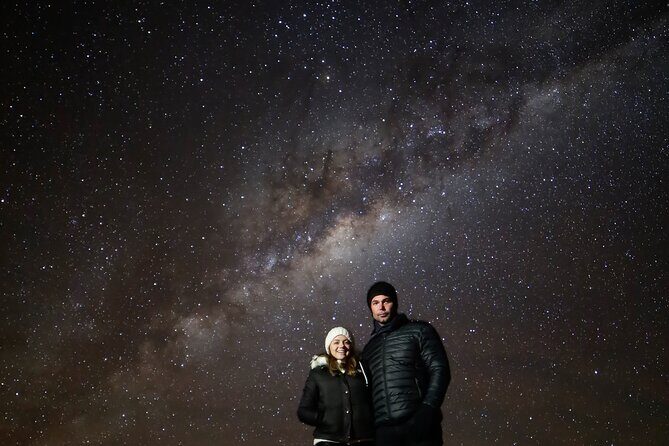 Astronomical Experience with Astrophotography in Atacama - The Experience: A Closer Look at the Itinerary