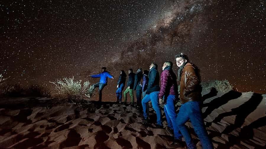 ASTRONOMICAL TOUR - A Closer Look at the Astronomical Tour Experience