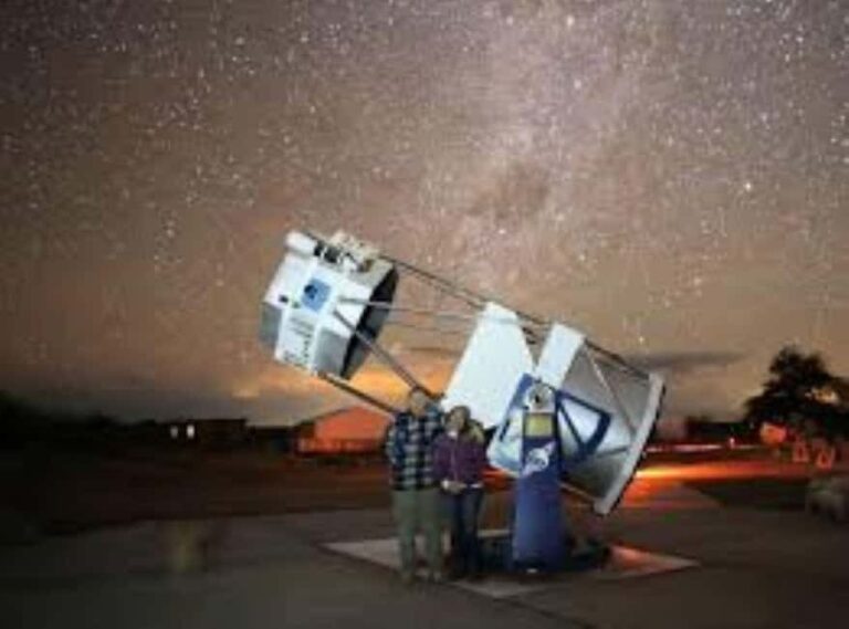 ASTRONOMICAL VISIT - The Sum Up