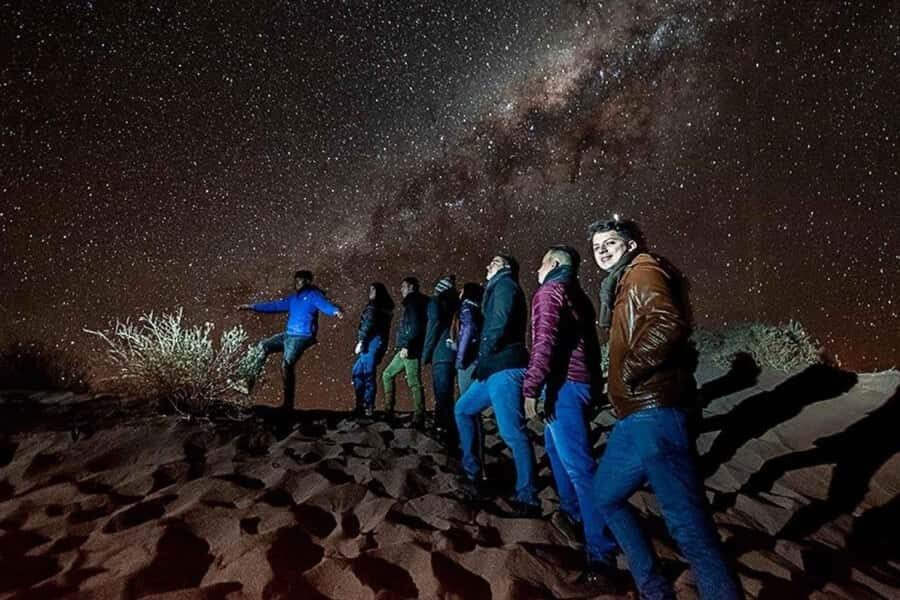 AstroTour: Stargazing, Telescopes, Free Images and Snacks - A Closer Look at the AstroTour Experience