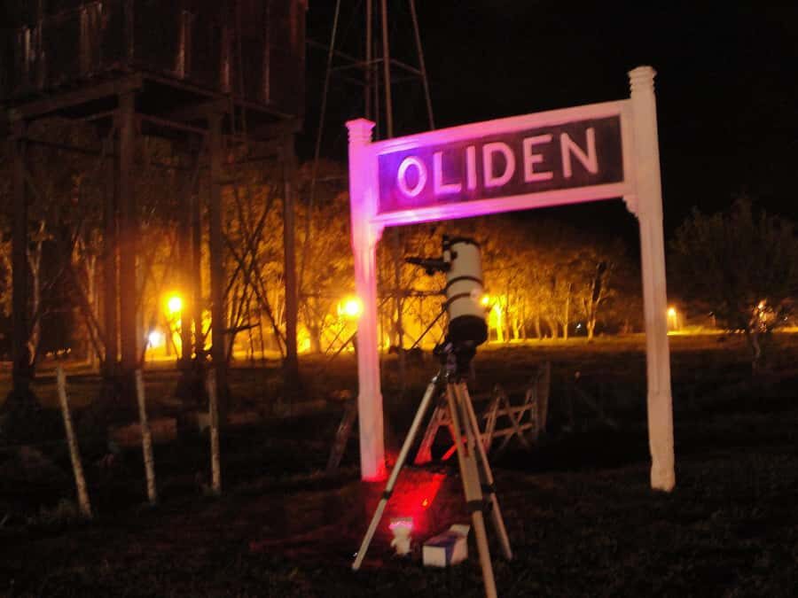 Astrotourism in train stations (Buenos Aires): "Train to the Milky Way". - An In-Depth Review of "Train to the Milky Way"