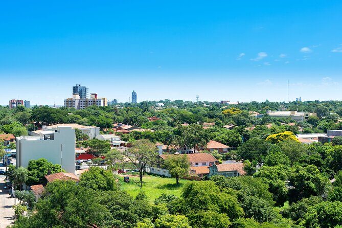 Asuncion : Custom Walking Tour with A Guide (Private Tour) - A detailed breakdown of the itinerary