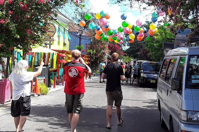 At YOUR Pace Private Tours V.I.P - Nassau, Bahamas - What Makes This Tour Stand Out?