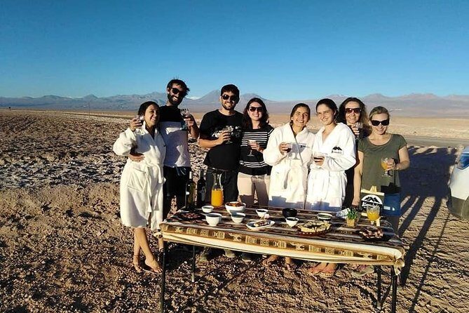 Atacama All inclusive 3 Days / 3 Nights / 3 Tours + Lodging - What Sets This Tour Apart?