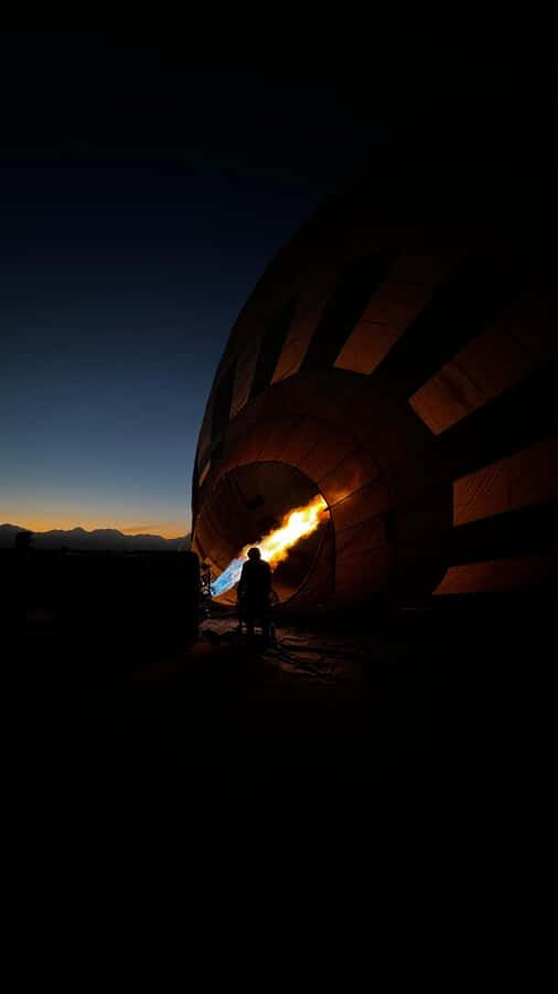 Atacama: San Pedro de Atacama Sunrise Hot Air Balloon Ride - Who Will Love This Tour?