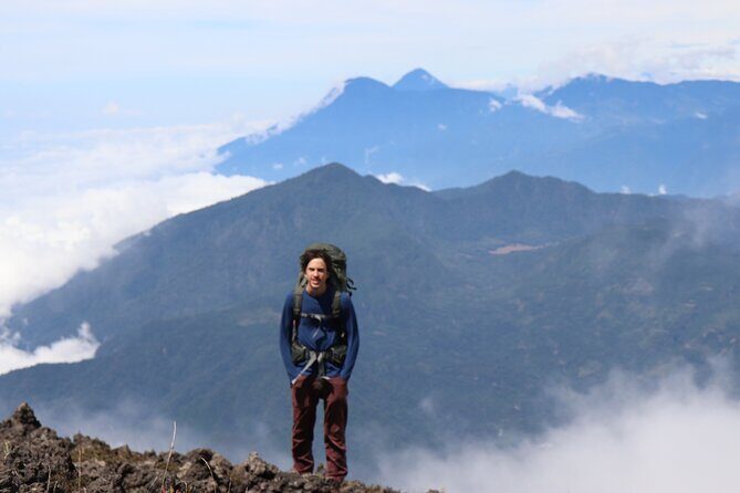 Atitlan Volcano Hike - Why This Tour Is a Great Choice