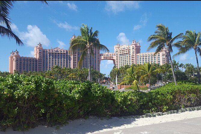 Atlantis & Paradise Island Private Transportation - FAQ