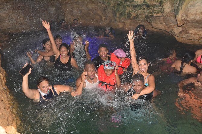 ATV 4 Wheels double from Punta Cana (Half Day)