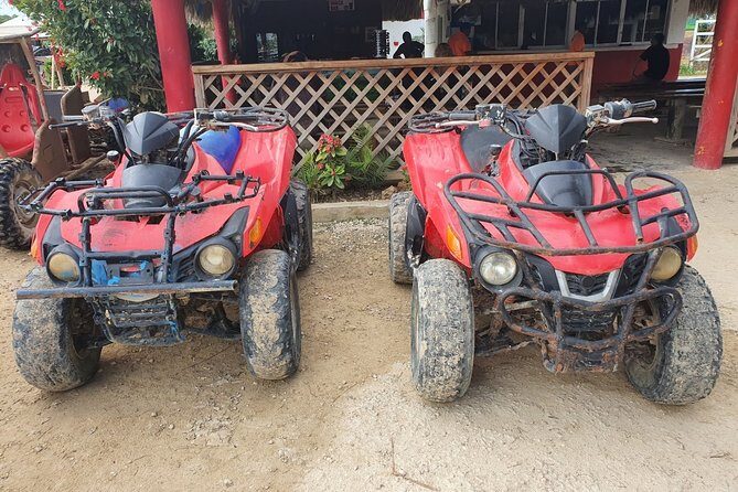 ATV 4 Wheels Tours Punta Cana for all Family.. - FAQ