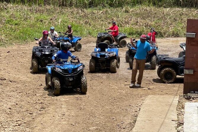 ATV Adventure + 7miles beach + Rick's café in Negril - Authentic Traveler Insights
