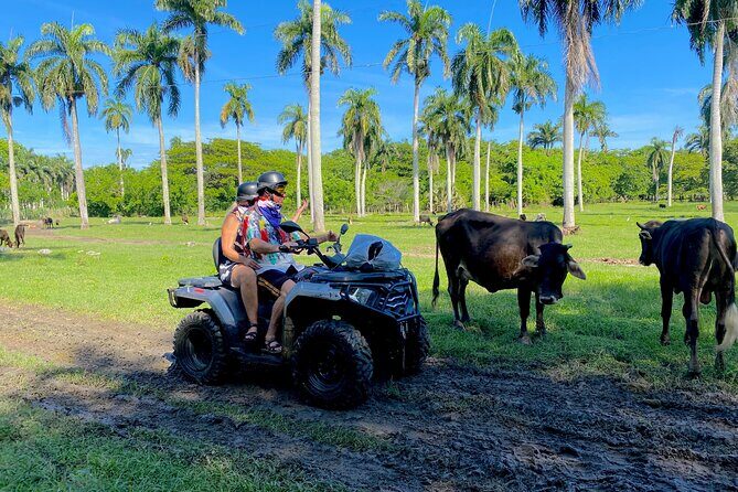ATV Adventure Amber Cove and Taino Bay - Frequently Asked Questions