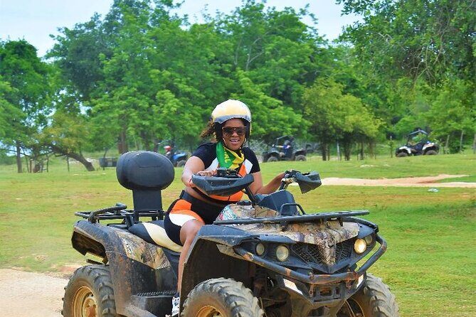 Atv Adventure and Ricks Cafe Private Tour - FAQ