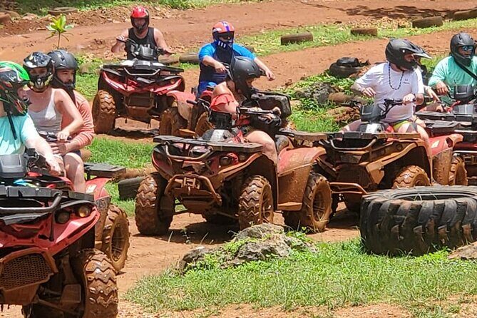 ATV Adventure and Shopping from Falmouth (Minimum 4 persons) - Why Choose This Tour?