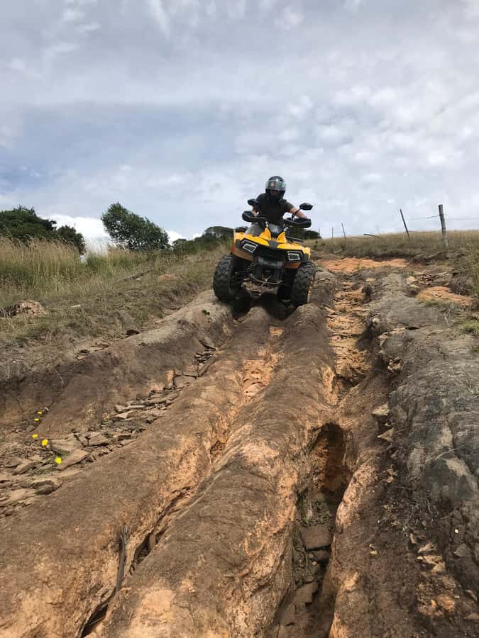 ATV Adventure: Dirt Roads, Petroglyphs and Fairy Chimneys - Price and Value Analysis