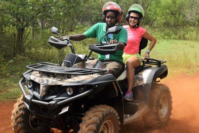 ATV AdVENTURE FROM OCHO RIOS - Who Should Consider This Tour?
