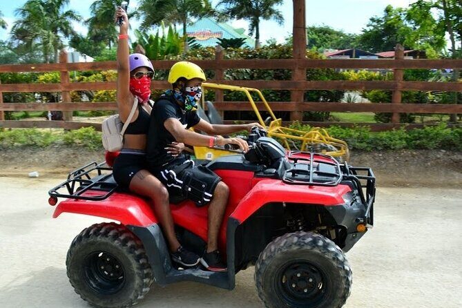 ATV Adventure from Puerto Plata - Why This Tour Offers Good Value