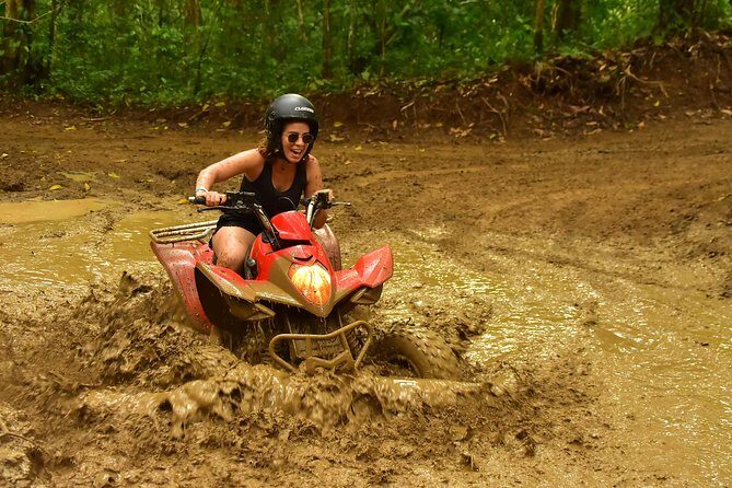 ATV Adventure + Horseback Riding and Natural Swimming Pool - A Closer Look at the Experience