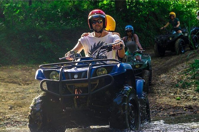 ATV Adventure in St Lucia - What to Expect from the ATV Adventure in St. Lucia