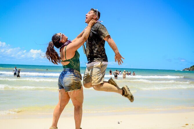 ATV Adventure in the Dominican Countryside - Exploring the ATV Adventure in the Dominican Countryside