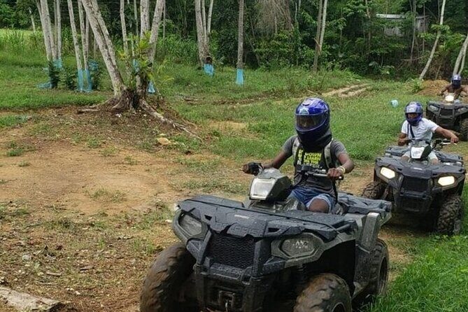 ATV Adventure Ride in Ocho Rios Jamaica with Jerk Chicken Lunch - Why Choose This Tour?