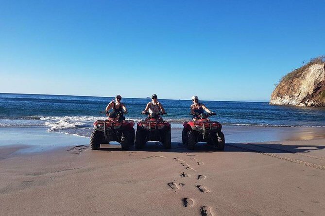 ATV Adventure & Snorkel Experience (Tamarindo, Playa Grande, Flamingo, Potrero) - FAQ: Quick Questions and Practical Answers