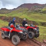 ATV adventure to Rainbow Mountain unique landscapes - What the Tour Includes and What to Consider