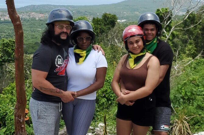 ATV Adventure to Seven Mile Beach and Ricks Cafe - What Makes This Tour Stand Out