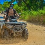 ATV Adventure to Water Cave and Macao Beach in Punta Cana - Authenticity and Practicality