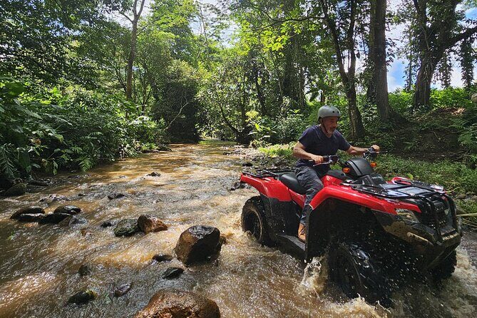 ATV adventure Tour in La Fortuna - FAQ