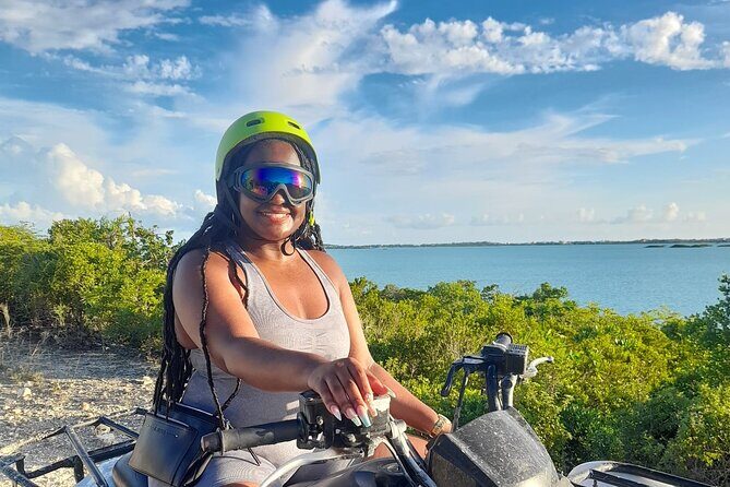 ATV Adventure tour on Providenciales