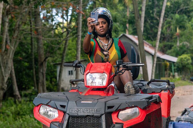 ATV Adventure Tour to Blue Hole & Old Spanish Bridge In Ocho Rios - A Deep Dive into the Experience