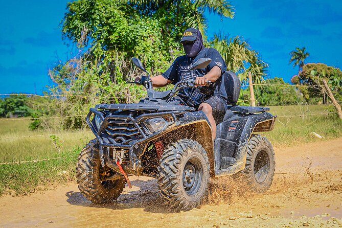 ATV Adventure w/ Chocolate, Coffee & Cave Swim in Punta Cana - Who Is This Tour Best For?