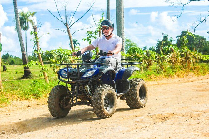 ATV and Beach Combo Plus Dominican Lunch Puerto Plata - Why Choose This Tour?