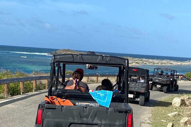 ATV and Boogie Guided Tour in Sint Maarten - A Close Look at the Sint Maarten ATV and Boogie Tour