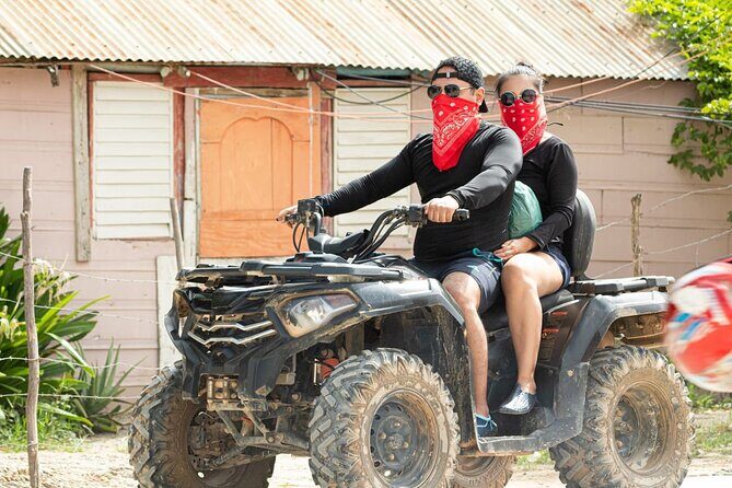 ATV and Buggy Excursion to the Beach and Water Cave in Punta Cana - The Experience: What You Can Expect