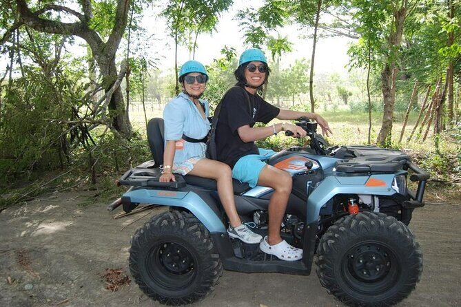 ATV and Horse Riding in Puerto Plata / Shore Excursion & Hotel