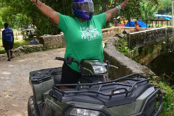 ATV and Horseback Riding Tour with Lunch Stop - Frequently Asked Questions