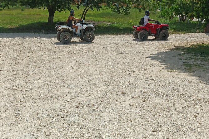 ATV and Horses Back Riding from Montego Bay Jamaica - Who Will Love This Tour?