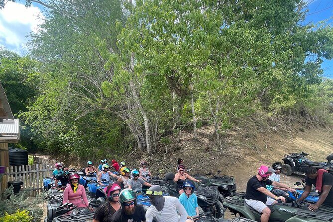 ATV and Zipline Combo from Montego Bay with Transportation - In-Depth Review of the ATV and Zipline Combo Tour