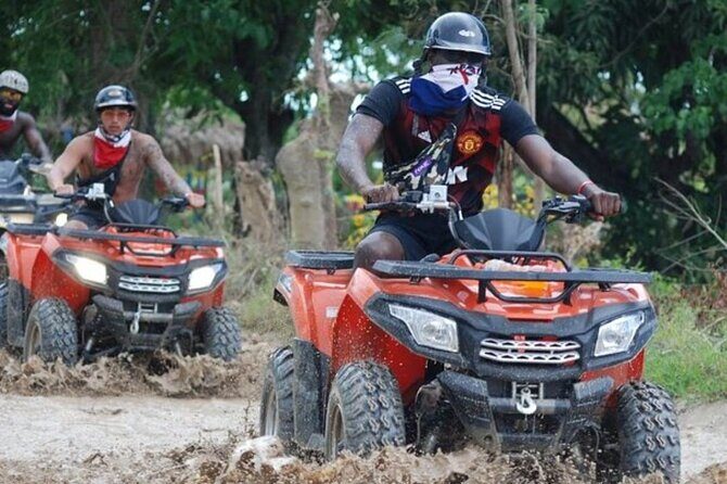 ATV aventures with Cenote, Macao Beach, and Countryside Culture - Frequently Asked Questions