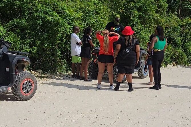 ATV, Bamboo Rafting Hipstrip tour combo