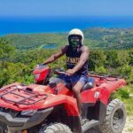 ATV , Bamboo Rafting & Horseback Riding tour from Montego bay - The Itinerary Breakdown