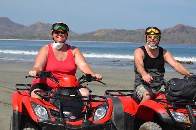 ATV Beach Tour Tamarindo Area - FAQs