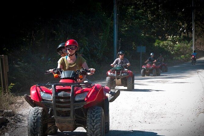 ATV Beaches Tour: Brasilito Beach Near Tamarindo Costa Rica - How the Tour Works and Practical Details