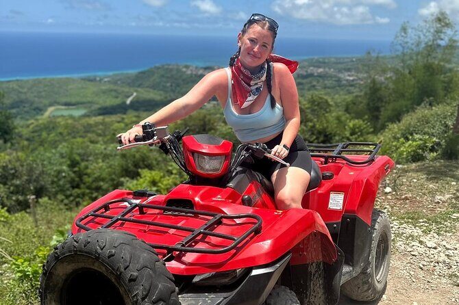ATV Blue Hole and Horseback Riding from Montego Bay - Authentic Experiences and Practical Tips